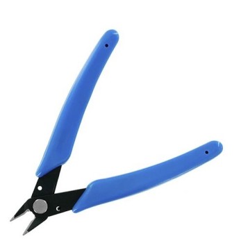 [T08001] Alicates de corte para plástico y fotograbado - Herramientas