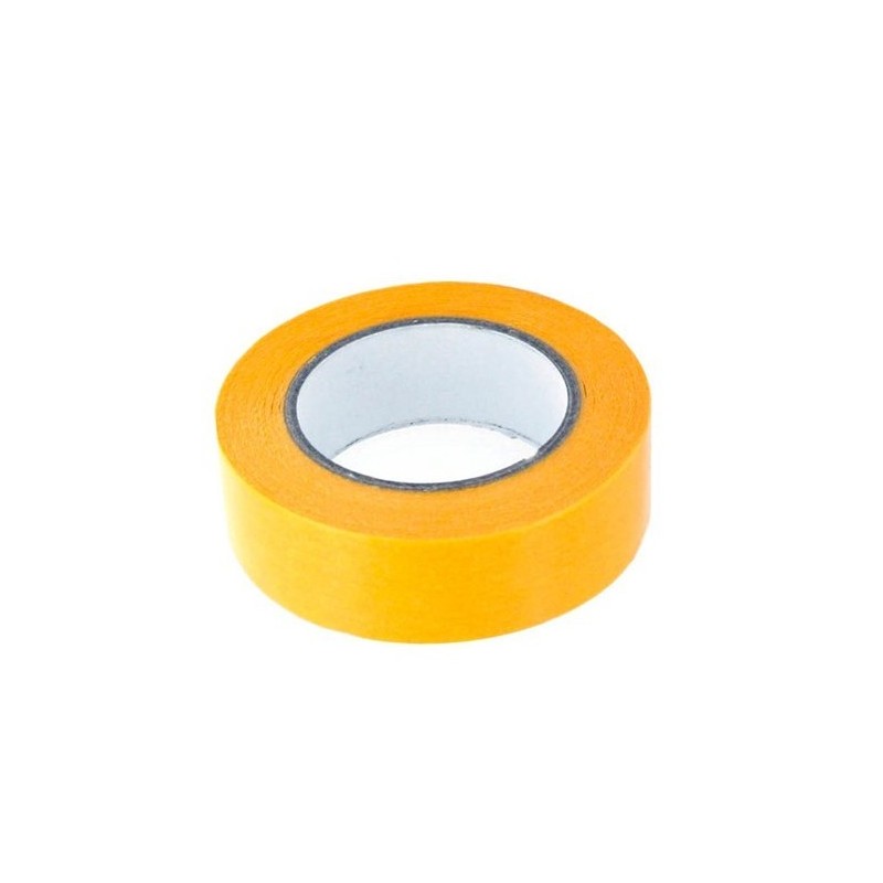 [T07005] Cinta de enmascarar 6 mm x 18 m (2 unidades)  - Herramientas