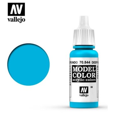 [70.844] 065 - Azul Profundo 18 ml - Matt - Model Color