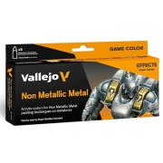 [72.193] Non Metallic Metal 18 ml - Set de colores - Game Color