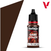 [72.124] Marrón Gorgona 18 ml. - Game Color - Game & Xpress Color
