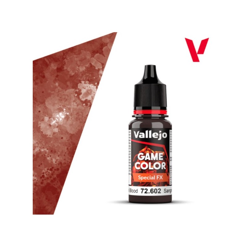 [72.602] Sangre Espesa 18 ml. - Special FX - Game & Xpress Color