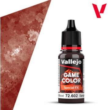 [72.602] Sangre Espesa 18 ml. - Special FX - Game & Xpress Color
