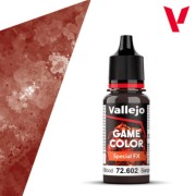 [72.602] Sangre Espesa 18 ml. - Special FX - Game & Xpress Color
