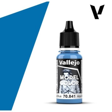 [70.841] 066 - Azul Andrea 18 ml - Matt - Model Color