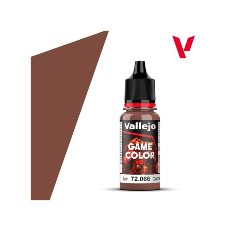 [72.066] Carne Marrón 18 ml. - Game Color - Game & Xpress Color