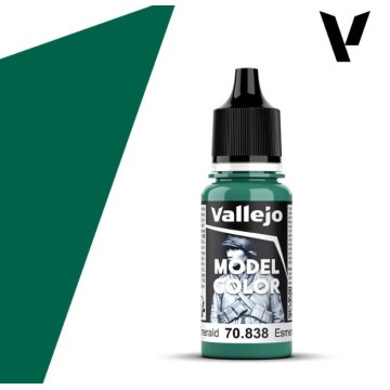 [70.838] 075 - Esmeralda 18 ml - Matt - Model Color