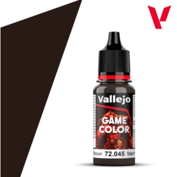 [72.045] Marrón Carbonizado 18 ml. - Game Color - Game & Xpress Color
