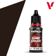 [72.045] Marrón Carbonizado 18 ml. - Game Color - Game & Xpress Color