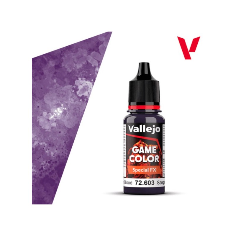 [72.603] Sangre Demoníaca 18 ml. - Special FX - Game & Xpress Color