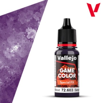 [72.603] Sangre Demoníaca 18 ml. - Special FX - Game & Xpress Color