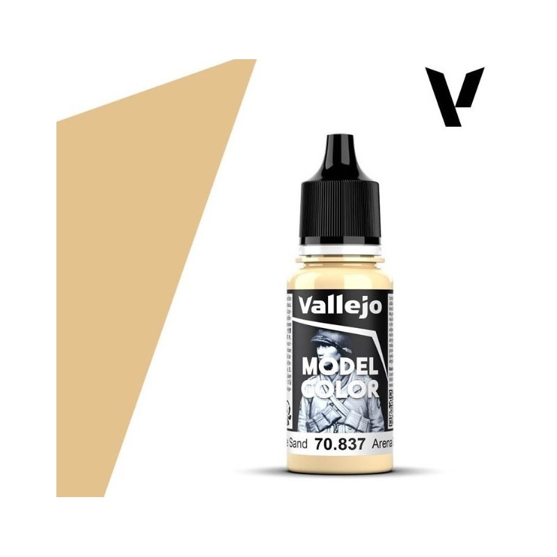 [70.837] 022 - Arena Clara 18 ml - Matt - Model Color