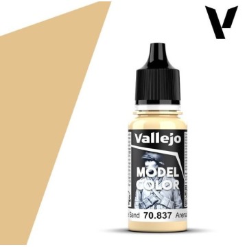[70.837] 022 - Arena Clara 18 ml - Matt - Model Color