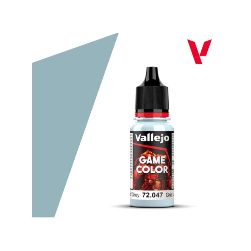 [72.047] Gris Lobo 18 ml. - Game Color - Game & Xpress Color
