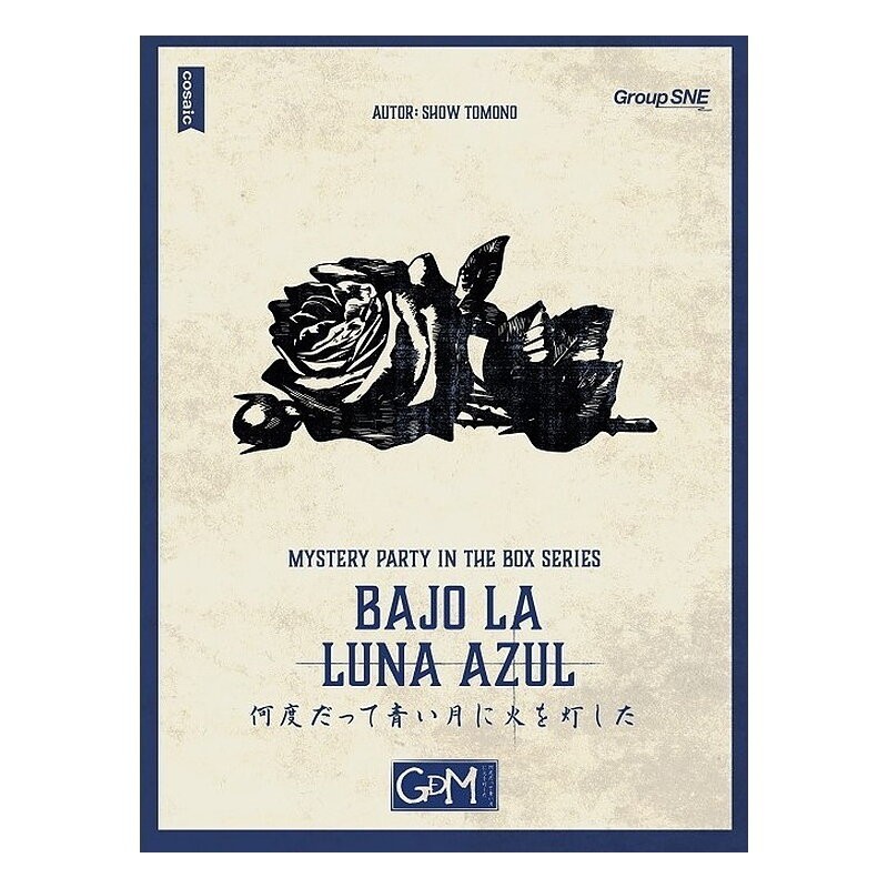 MM - Bajo La Luna Azul