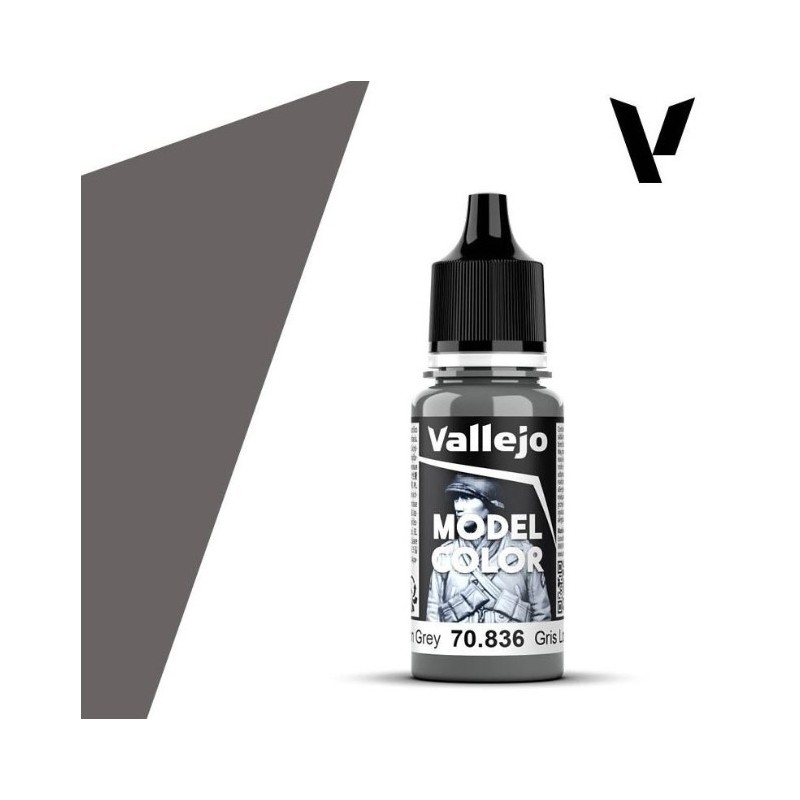 [70.836] 186 - Gris Londres 18 ml - Matt - Model Color