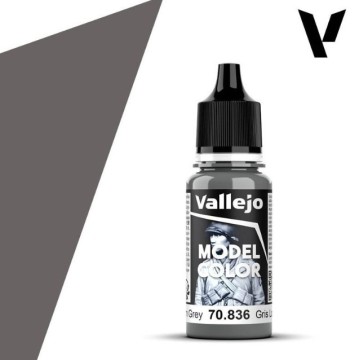 [70.836] 186 - Gris Londres 18 ml - Matt - Model Color