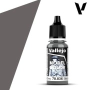 [70.836] 186 - Gris Londres 18 ml - Matt - Model Color