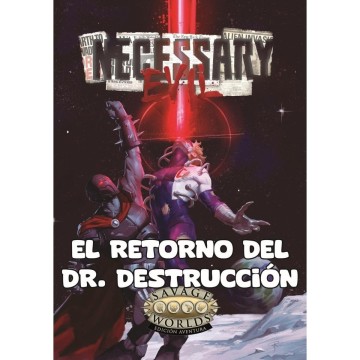 El retorno del Dr Destrucción