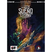 Saga Sueño Eterno 5 y 6: Druida y Pícara