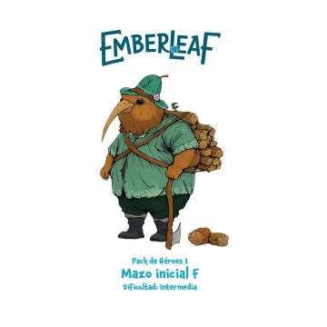Emberleaf: Pack de Héroes 1