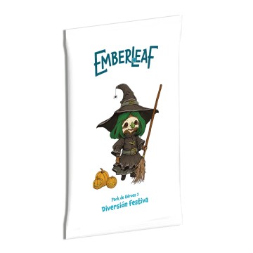 Emberleaf: Pack de Héroes 2 - Diversión Festiva