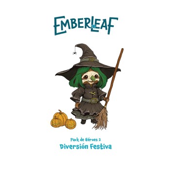 Emberleaf: Pack de Héroes 2 - Diversión Festiva