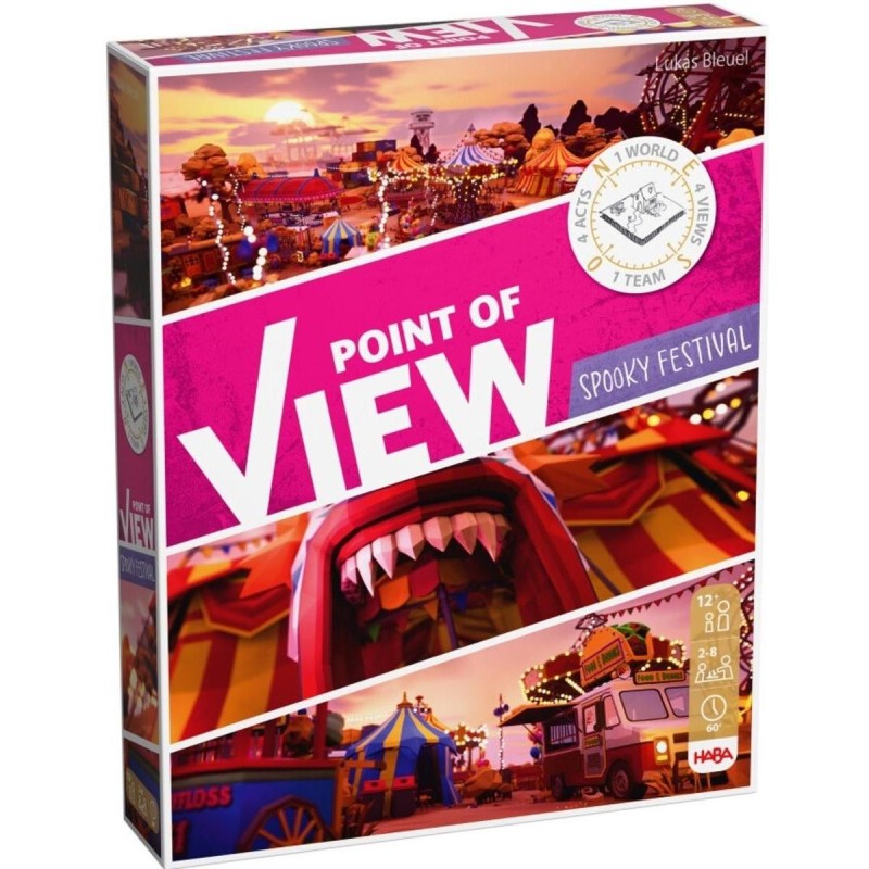 Point of View - Spooky Festival