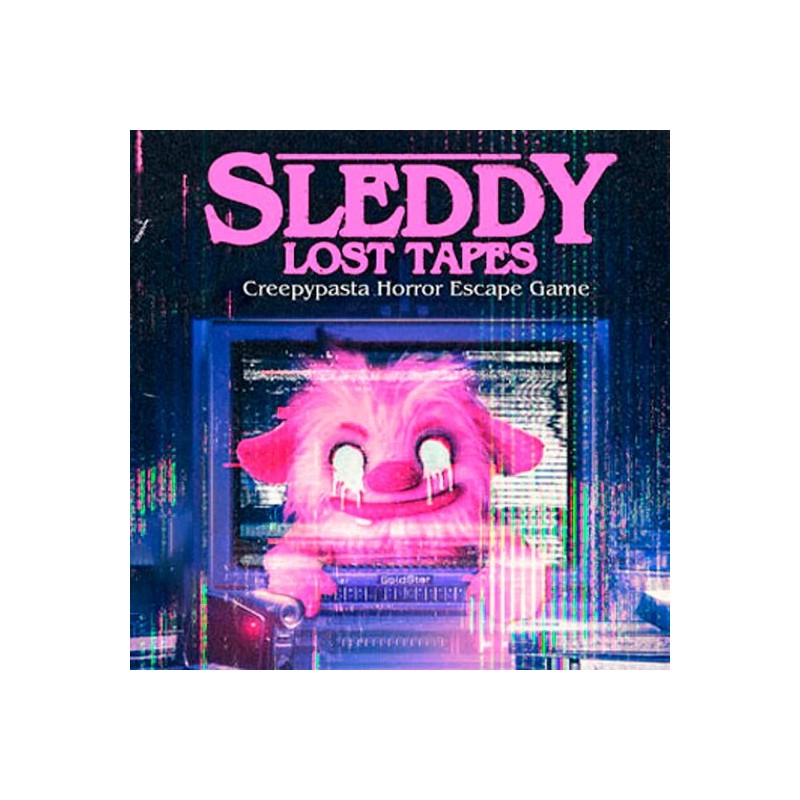 Sleddy Lost Tapes