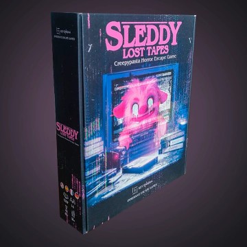 Sleddy Lost Tapes