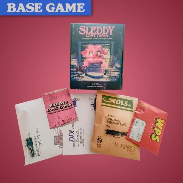 Sleddy Lost Tapes