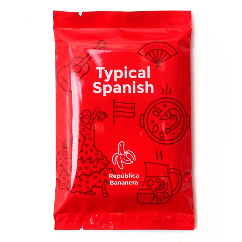 Typical Spanish (sobre)