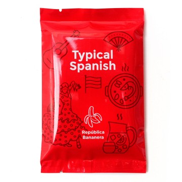 Typical Spanish (sobre)