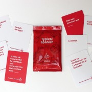 Typical Spanish (sobre)