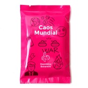 Caos Mundial (sobre)