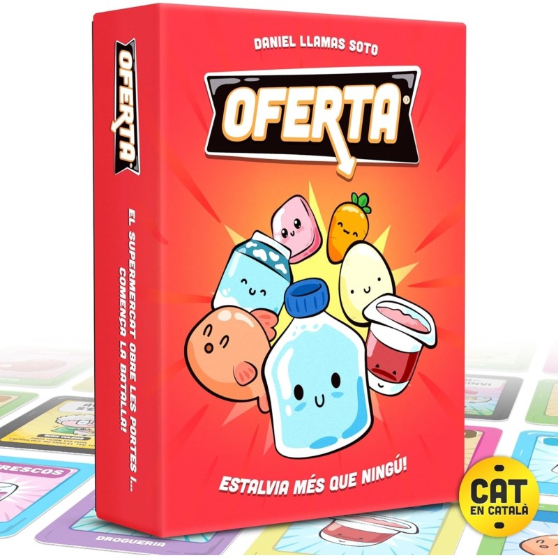 Oferta (català)