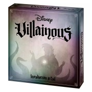 Disney Villainous Intro to Evil Society Games de Ravensburger