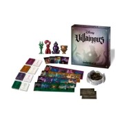 Disney Villainous Intro to Evil Society Games de Ravensburger