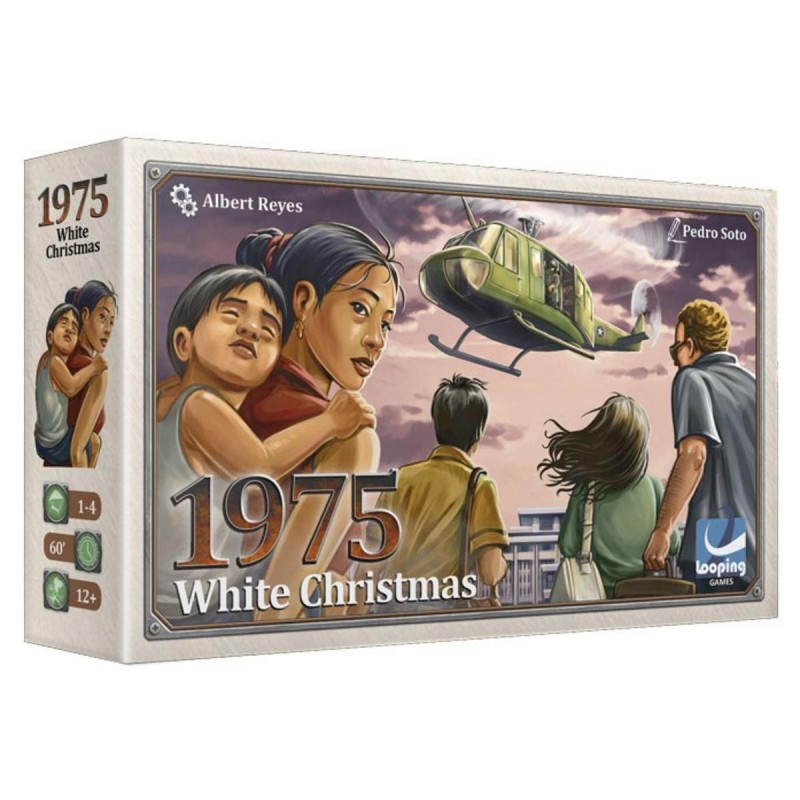 1975 White Christmas
