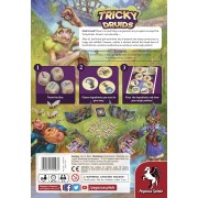 Tricky Druids (Inglés)