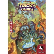 Tricky Druids (Inglés)