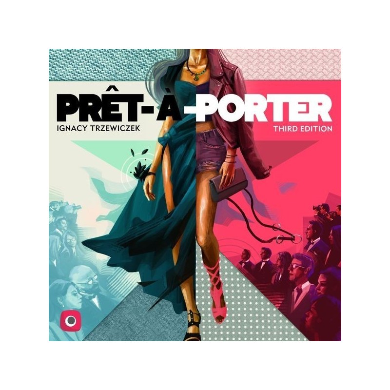 Prêt-à-Porter (Inglés)
