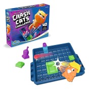 Crash Cats Duo en Español Juego de mesa ThinkFun