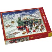 Nostalgic Train (72464) Puzzle 1000 pieces