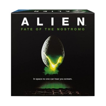Alien: El Octavo Pasajero (El destino del Nostromo) En Español Juego de mesa Ravensburger