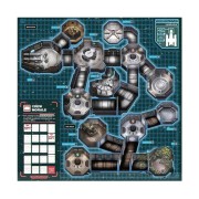 Alien: El Octavo Pasajero (El destino del Nostromo) En Español Juego de mesa Ravensburger