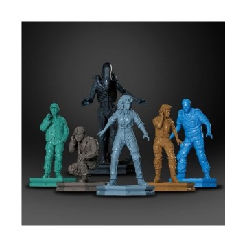 Alien: El Octavo Pasajero (El destino del Nostromo) En Español Juego de mesa Ravensburger
