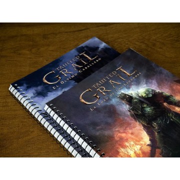 La edad de las leyendas y el último caballero - Tainted Grail