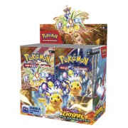Pokémon TCG Chispas Fulgurantes Booster Box (36 sobres)