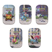 Pokémon TCG Mini Latas Ciudad Luminalia (1 unidad)